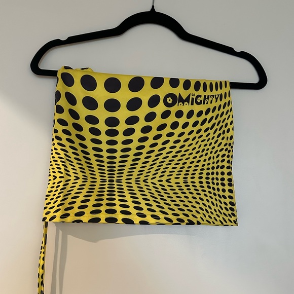 Solado Yellow Polka Dot Set - Picture 3 of 3